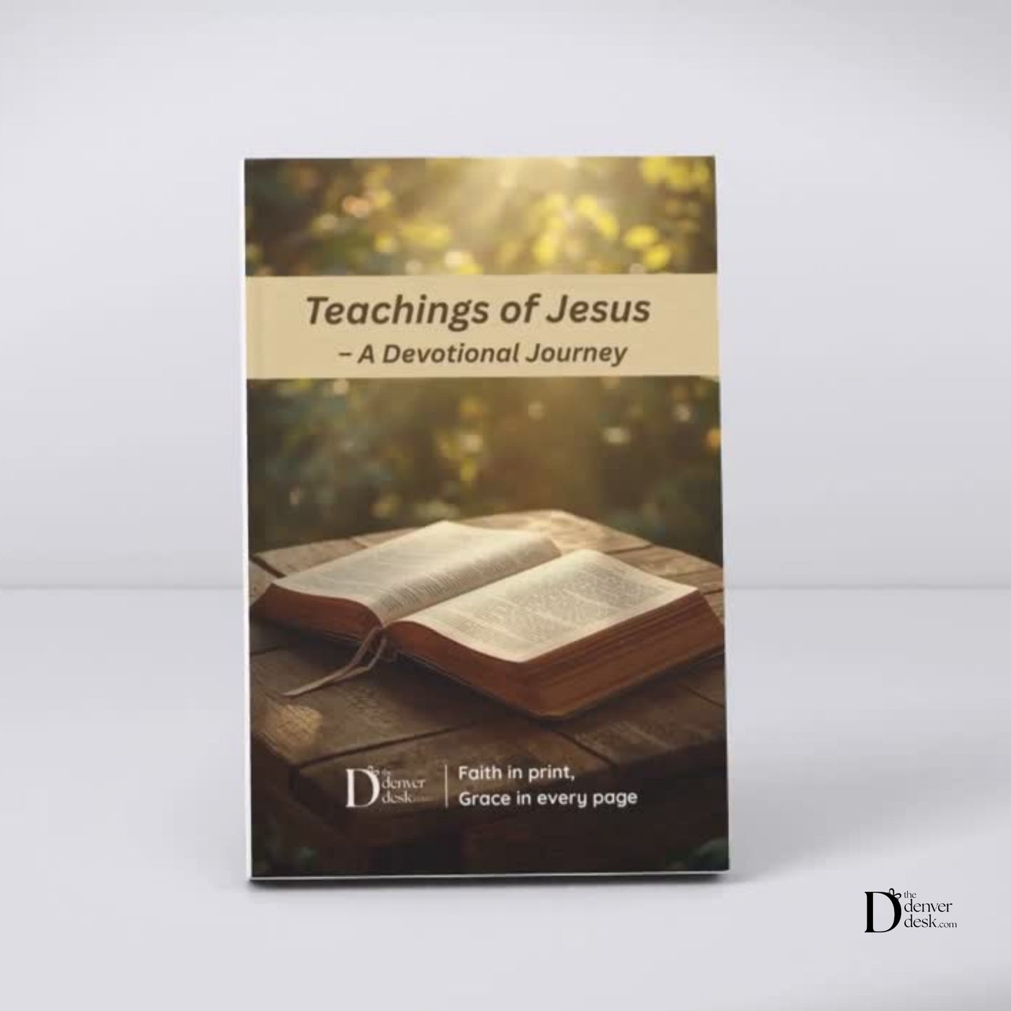 Teachings & Parables Set | Devotional Gift Set