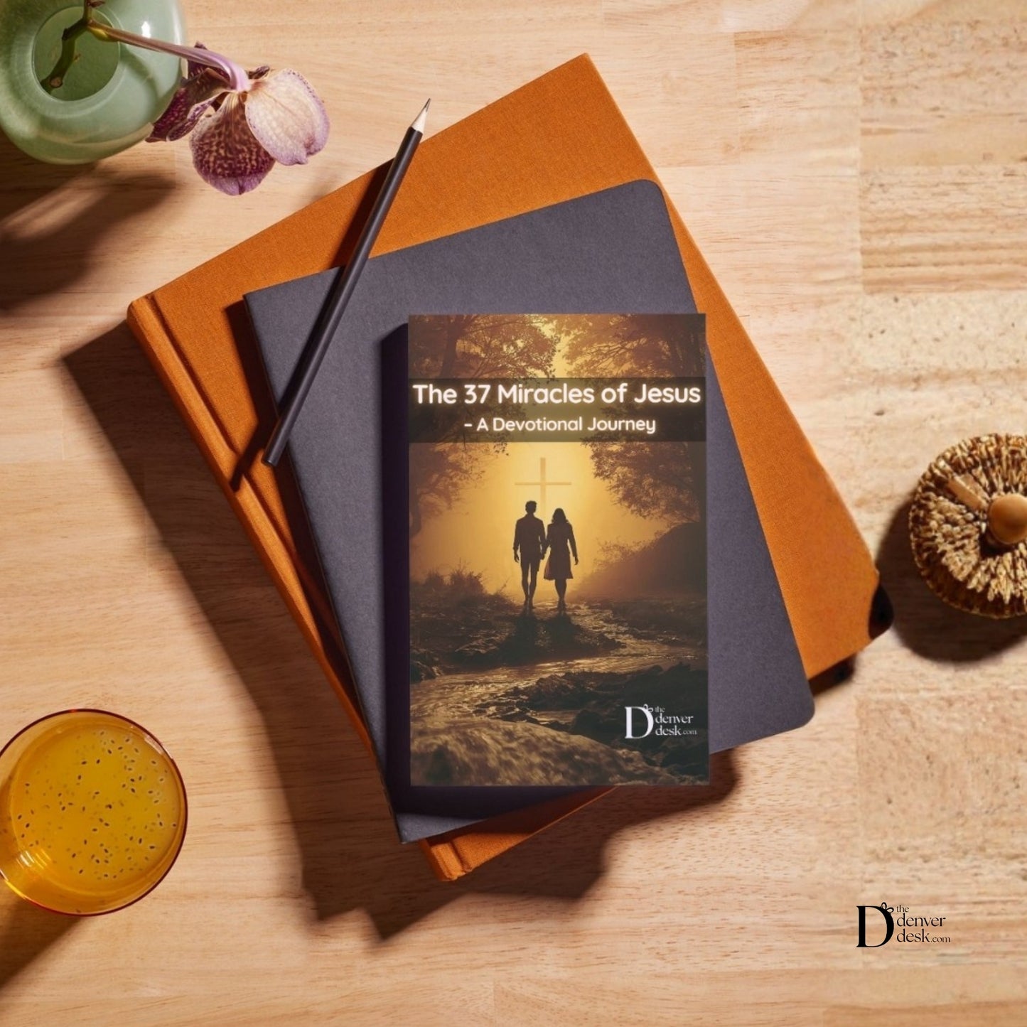 The 37 Miracles of Jesus – A Devotional Journey