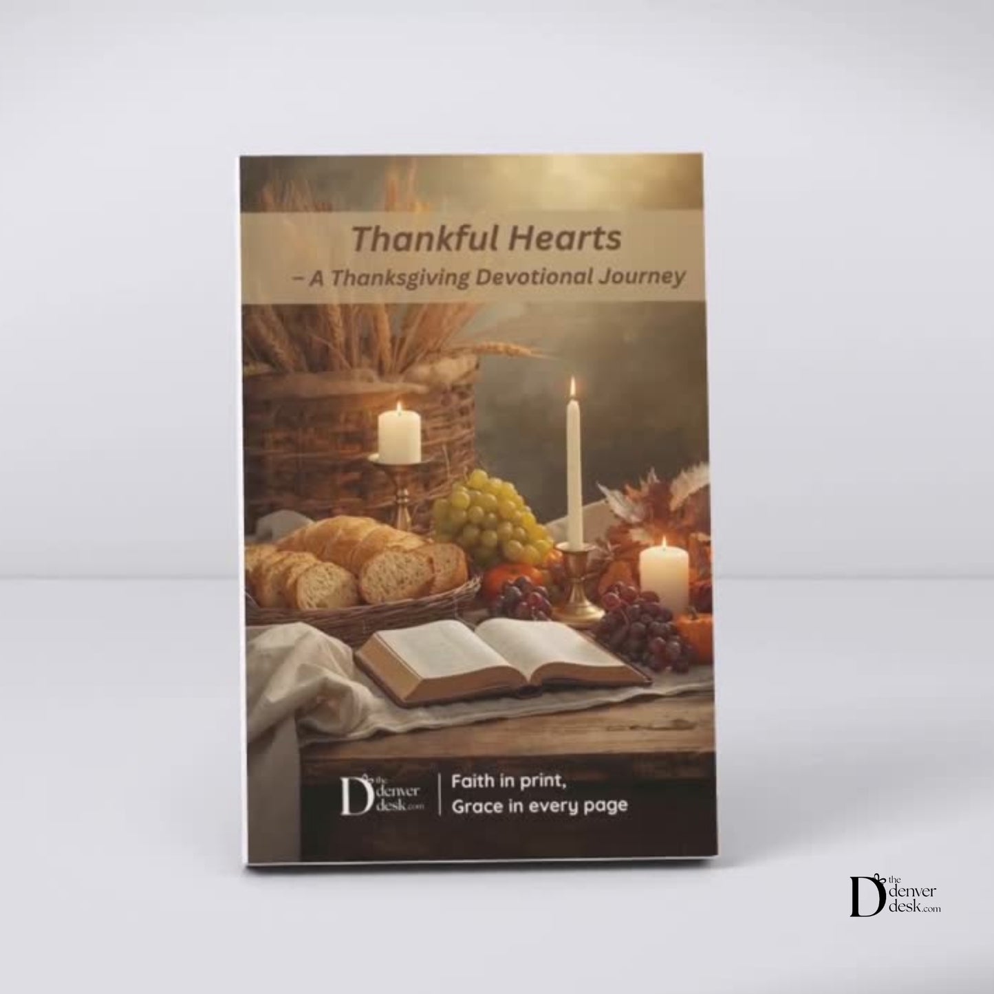 Season of Gratitude Pack – A Thanksgiving Devotional Gift Set