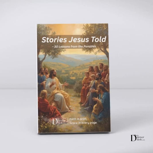 Teachings & Parables Set | Devotional Gift Set