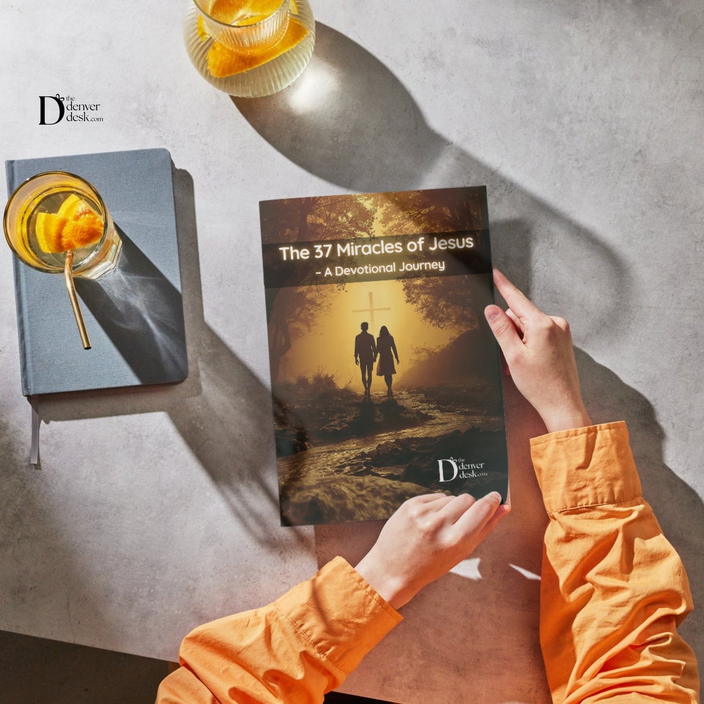 The 37 Miracles of Jesus – A Devotional Journey