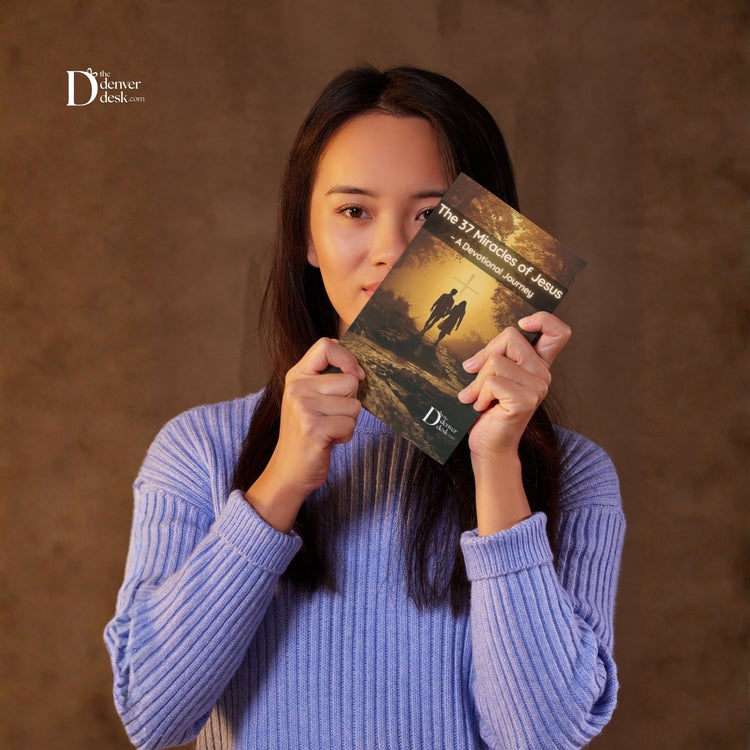 Faith Books – Devotionals for Everyday Grace