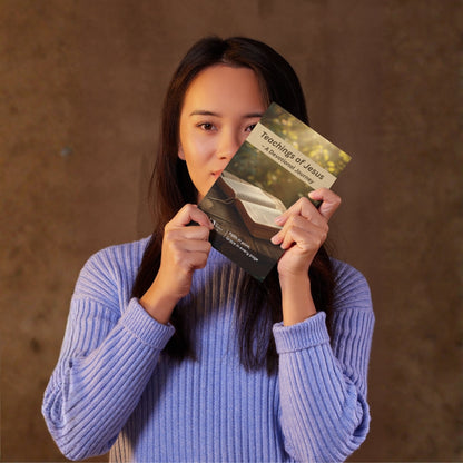 Teachings of Jesus – A Devotional Journey