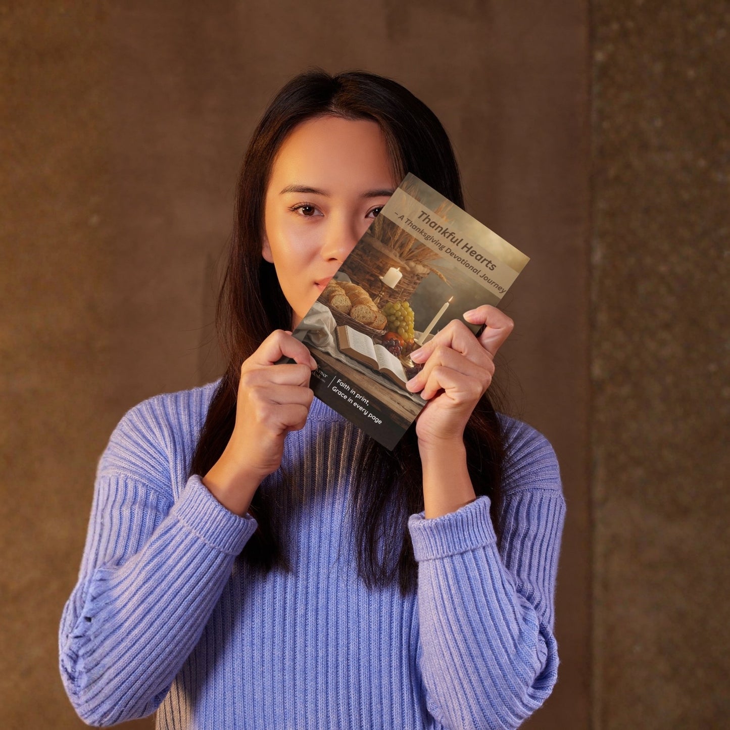 Thankful Hearts – A Thanksgiving Devotional Journey