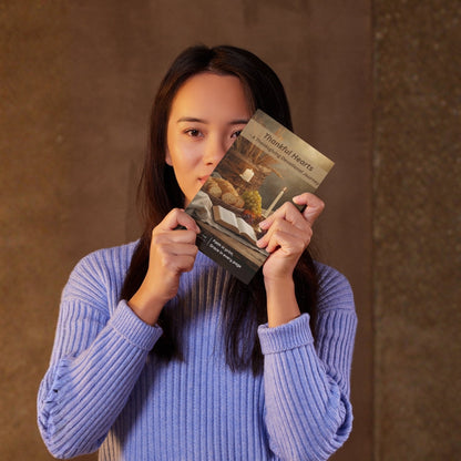 Thankful Hearts – A Thanksgiving Devotional Journey