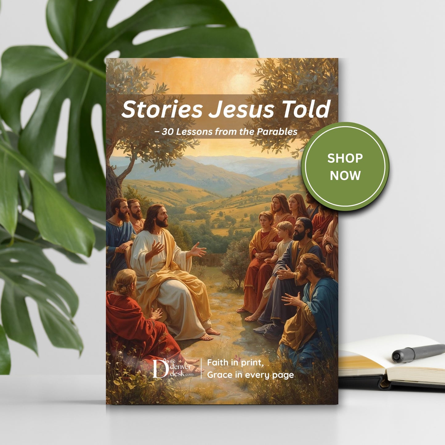 Complete Devotional Collection – The Full Five-Book Faith Set