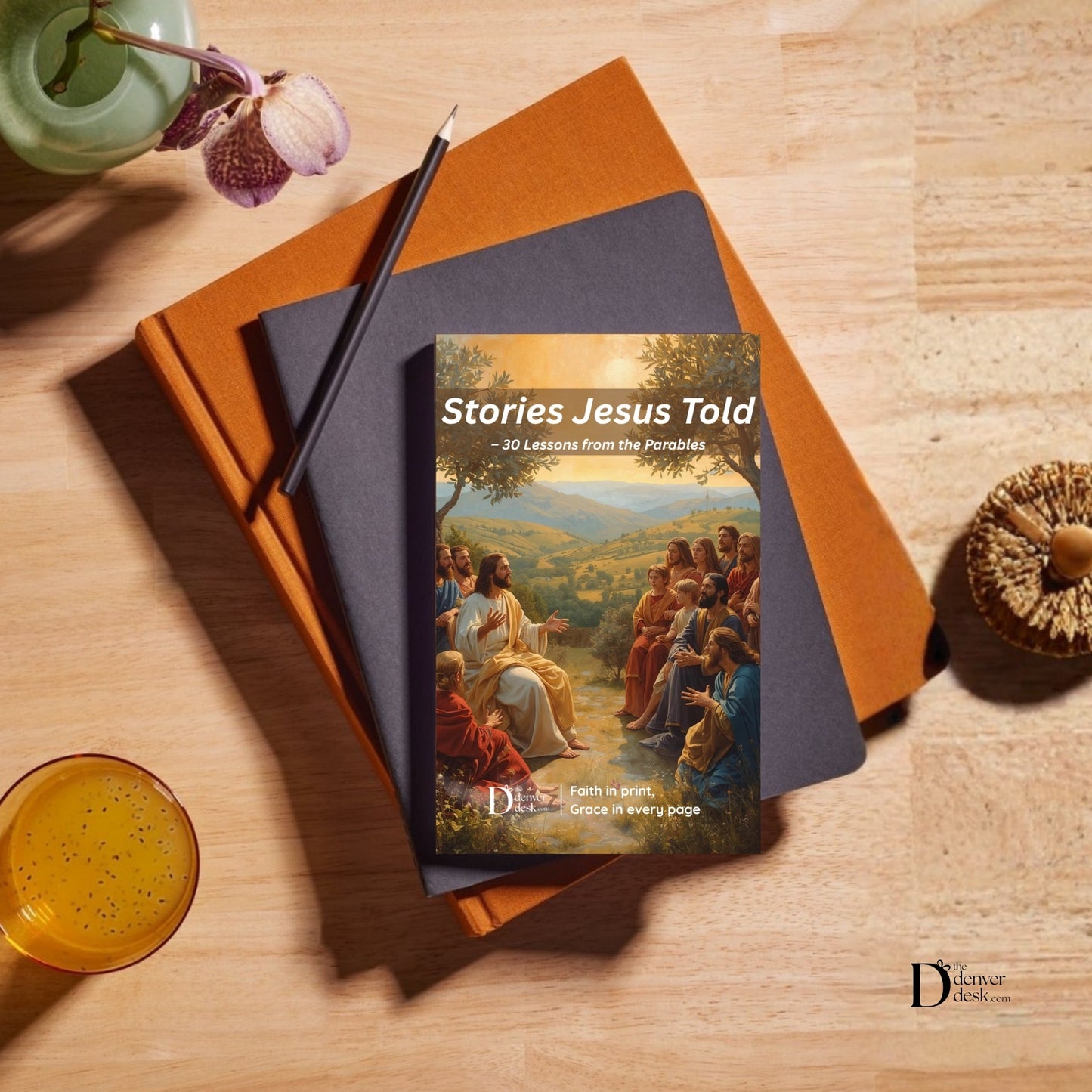 Stories Jesus Told – 30 Lessons from the Parables