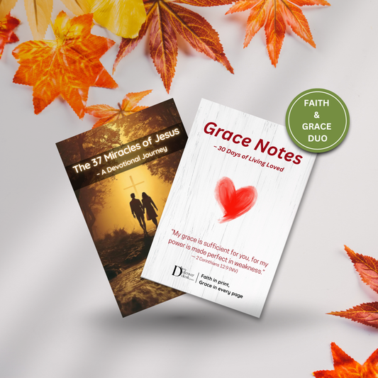 Faith & Grace Duo | Devotional Gift Set