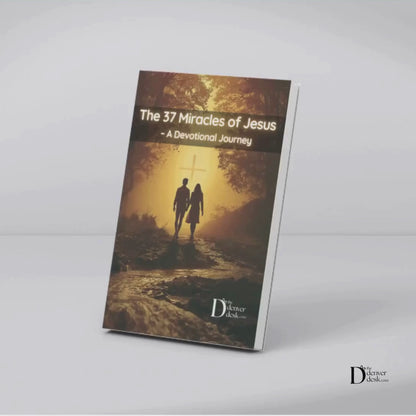 The 37 Miracles of Jesus – A Devotional Journey