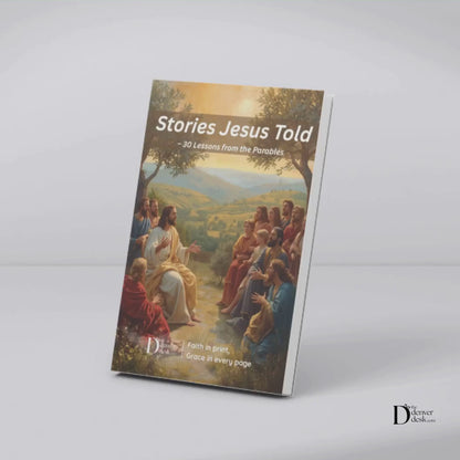 Stories Jesus Told – 30 Lessons from the Parables