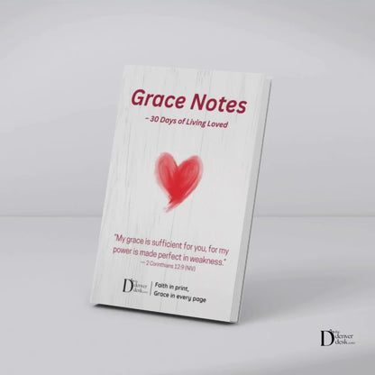 Grace Notes – 30 Days of Living Loved
